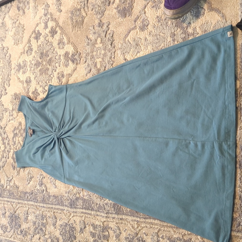 Like new Eddie Bauer sleeveless summer dress